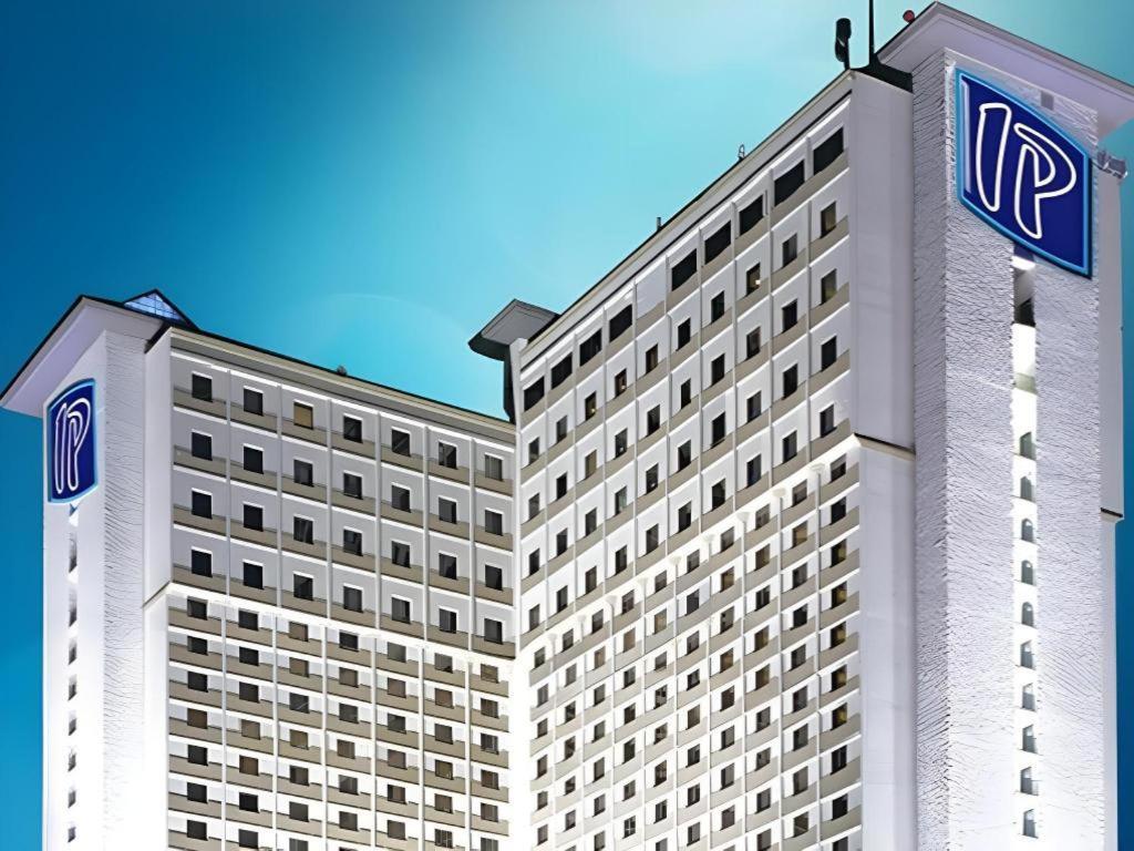 Ip Casino Resort & Spa Білоксі Екстер'єр фото