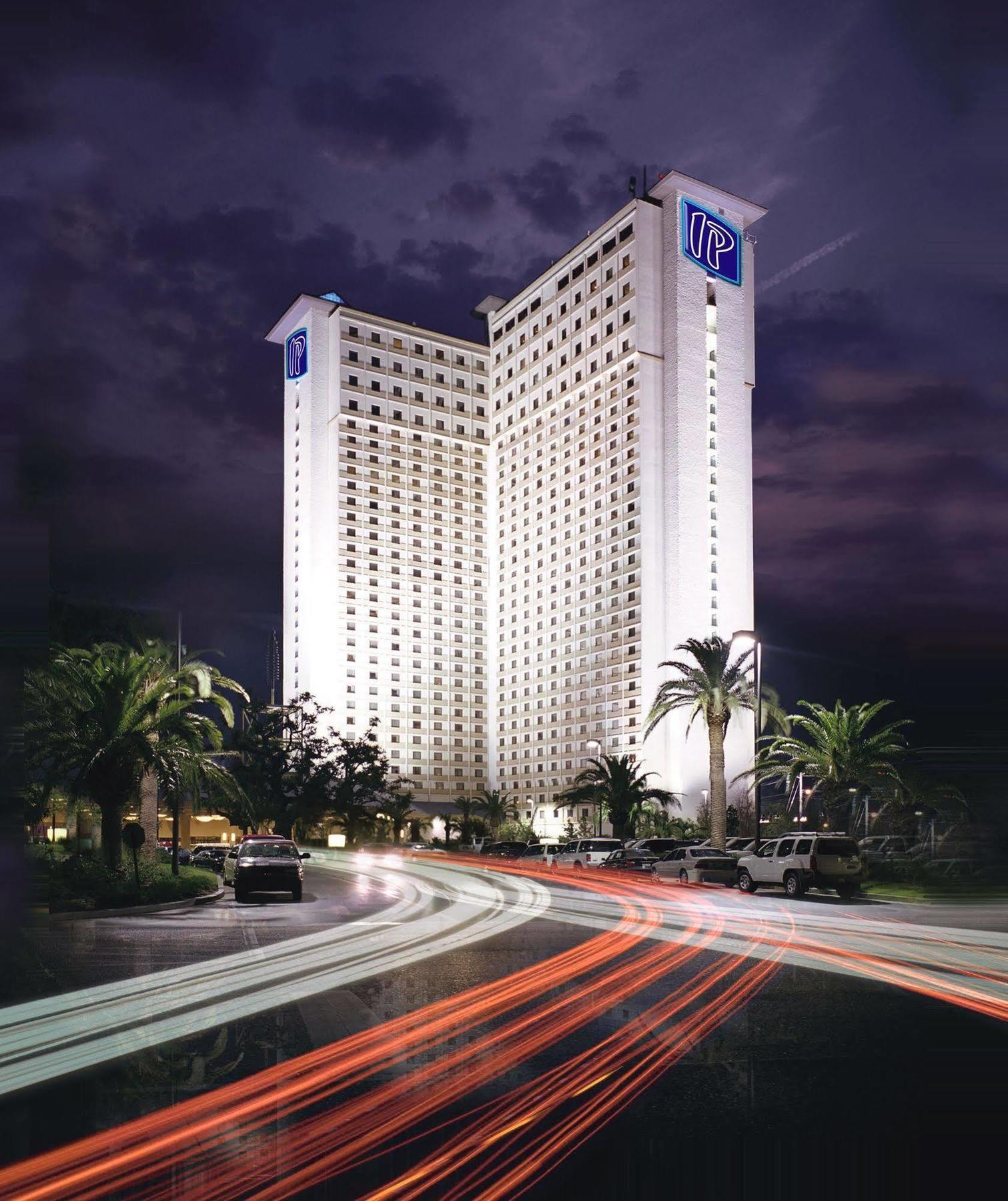 Ip Casino Resort & Spa Білоксі Екстер'єр фото